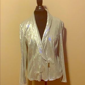 Sequins blazer